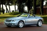 Chrysler Crossfire Limited Roadster 2004 года (EU)